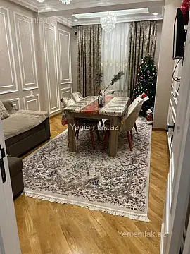 Satılır 3 otaqlı yeni tikili 110 m²