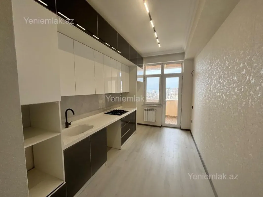 Satılır 2 otaqlı yeni tikili 67 m²