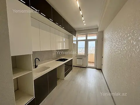 Satılır 2 otaqlı yeni tikili 67 m²