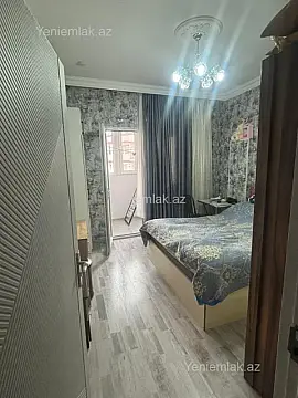 Satılır 2 otaqlı yeni tikili 60 m²