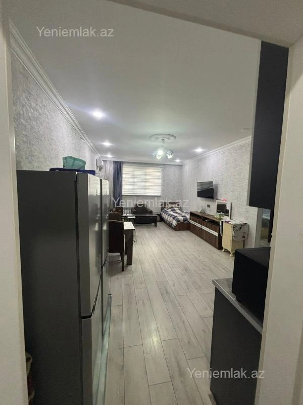 Satılır 2 otaqlı yeni tikili 60 m²