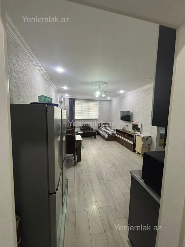 Satılır 2 otaqlı yeni tikili 60 m²