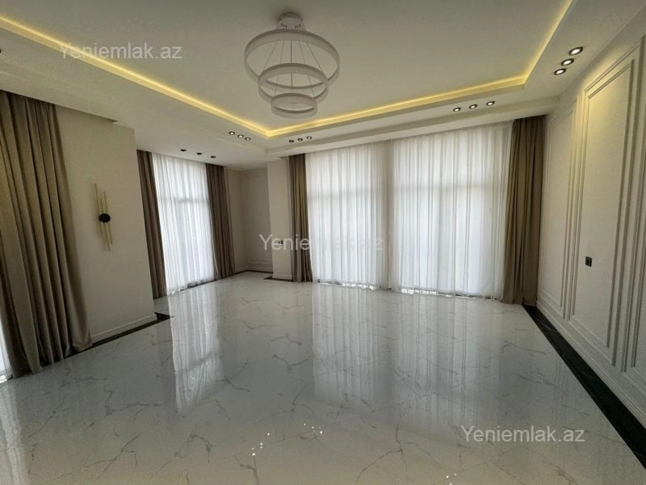 Satılır 3 otaqlı yeni tikili 132 m²