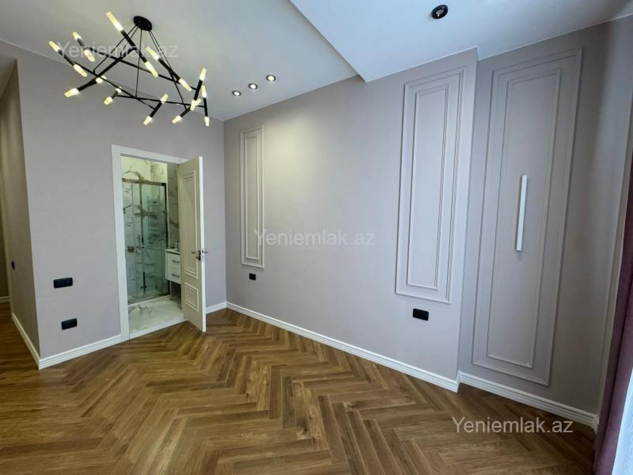 Satılır 3 otaqlı yeni tikili 132 m²