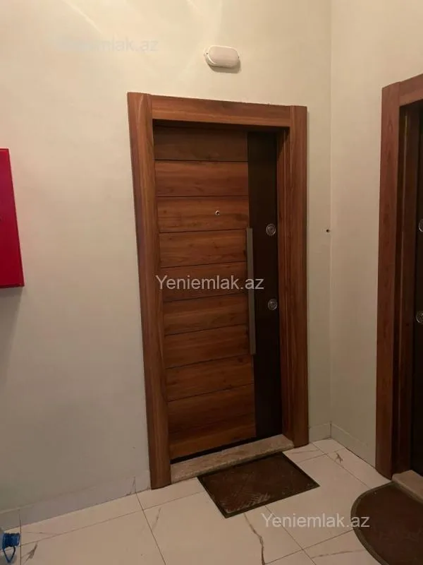 Satılır 2 otaqlı yeni tikili 61 m²
