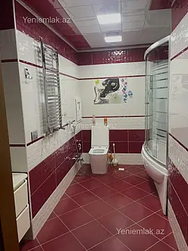 Satılır 4 otaqlı yeni tikili 166 m²