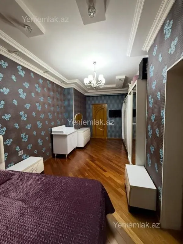 Satılır 4 otaqlı yeni tikili 166 m²