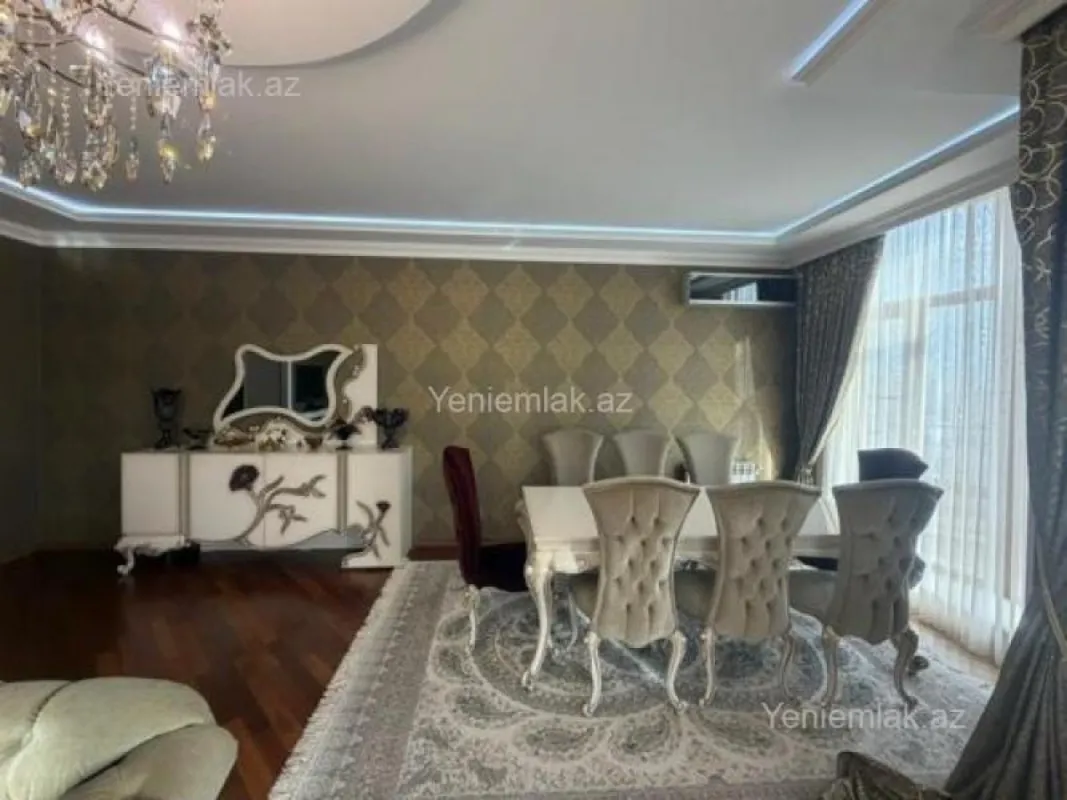 Satılır 4 otaqlı yeni tikili 166 m²