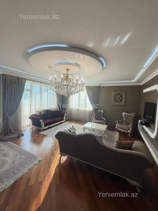 Satılır 4 otaqlı yeni tikili 166 m²