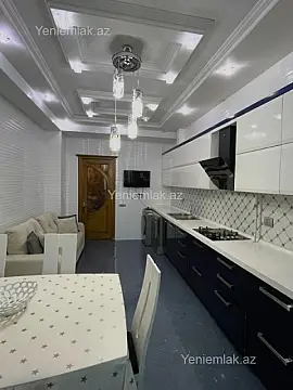 Satılır 4 otaqlı yeni tikili 166 m²