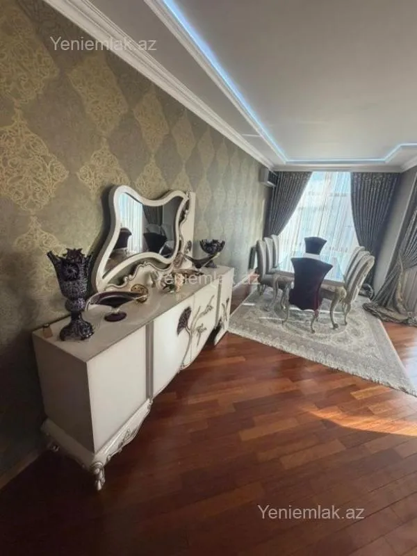 Satılır 4 otaqlı yeni tikili 166 m²