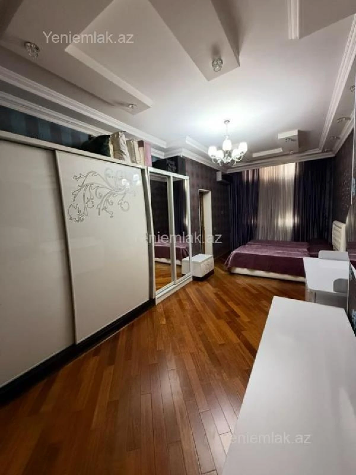 Satılır 4 otaqlı yeni tikili 166 m²