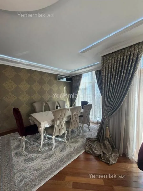 Satılır 4 otaqlı yeni tikili 166 m²