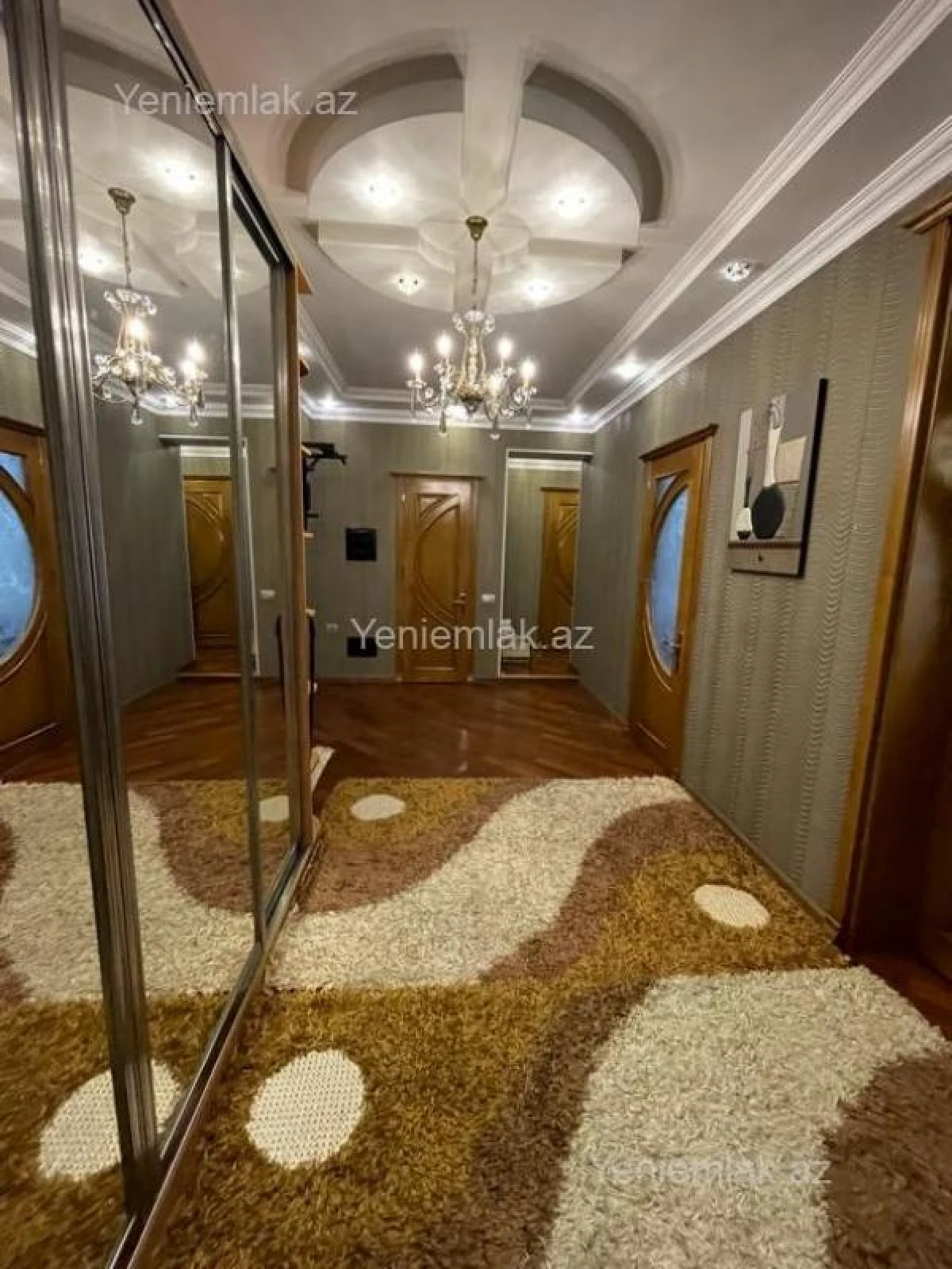 Satılır 4 otaqlı yeni tikili 166 m²