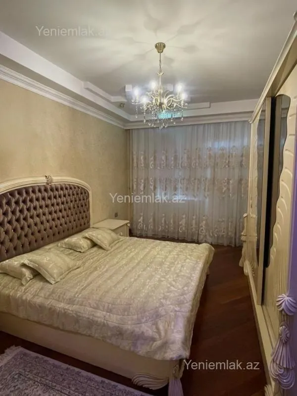 Satılır 4 otaqlı yeni tikili 166 m²