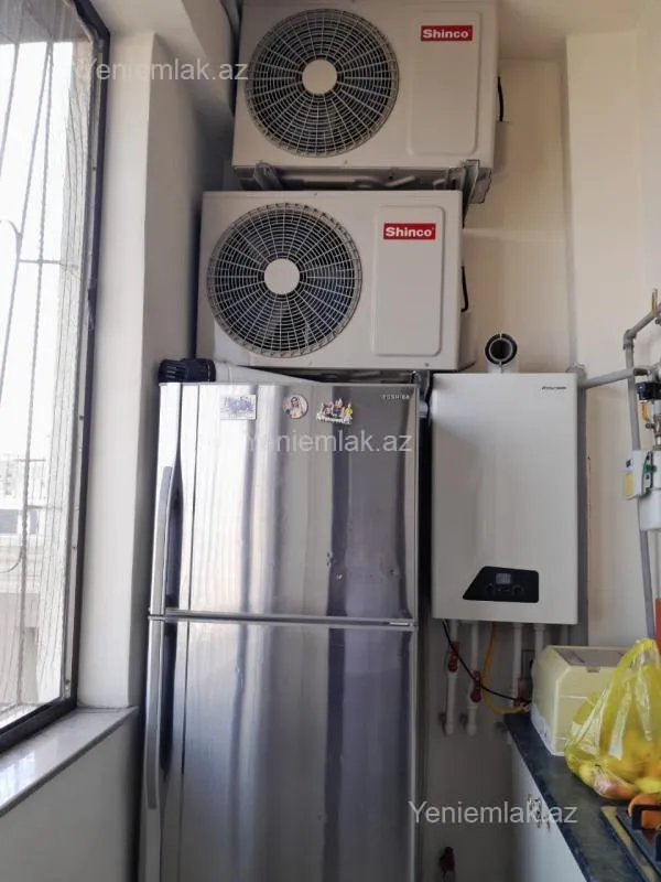 Satılır 3 otaqlı yeni tikili 75 m²