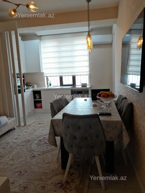 Satılır 3 otaqlı yeni tikili 75 m²