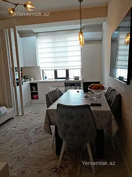 Satılır 3 otaqlı yeni tikili 75 m²