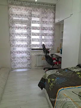 Satılır 3 otaqlı yeni tikili 75 m²