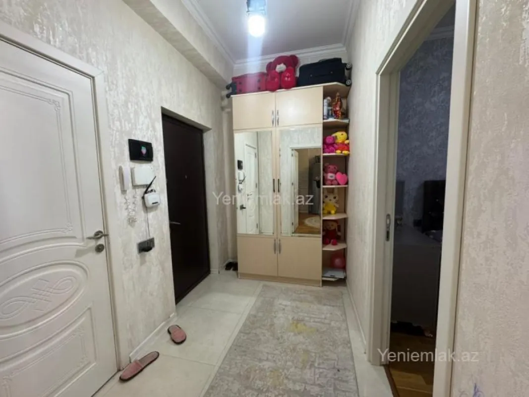 Satılır 2 otaqlı yeni tikili 51 m²