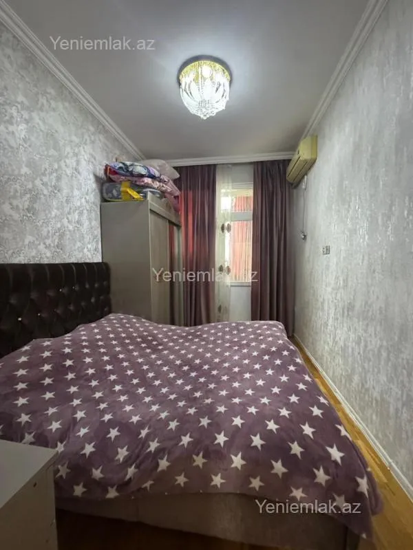 Satılır 2 otaqlı yeni tikili 51 m²