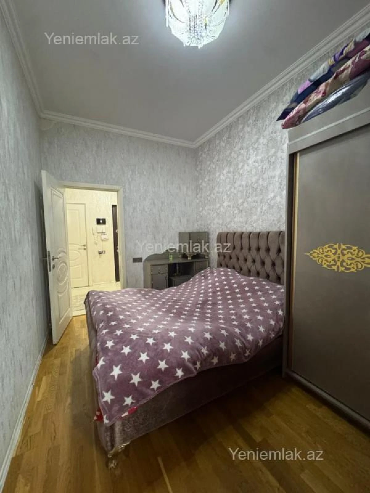 Satılır 2 otaqlı yeni tikili 51 m²