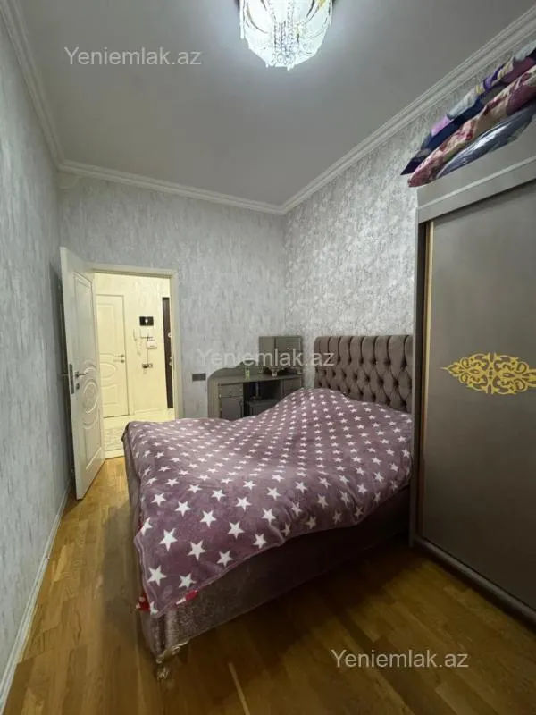 Satılır 2 otaqlı yeni tikili 51 m²