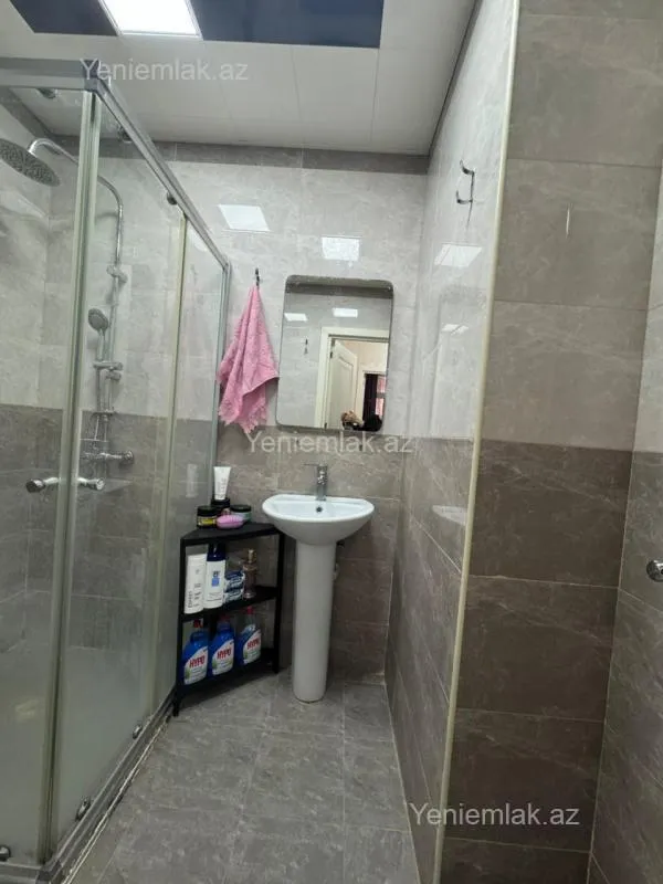 Satılır 2 otaqlı yeni tikili 51 m²