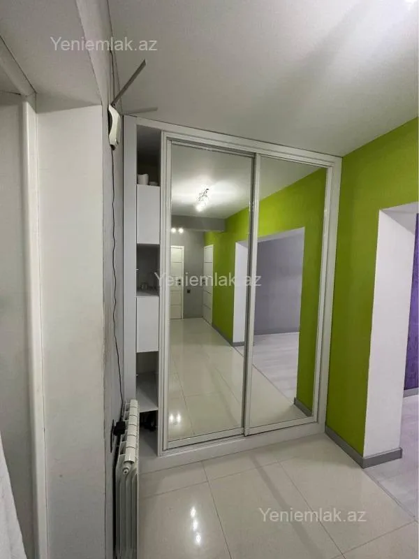 Satılır 2 otaqlı yeni tikili 100 m²