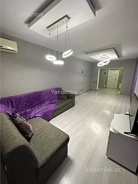 Satılır 2 otaqlı yeni tikili 100 m² — Bakı, Nərimanov 2 otaq 100.00 m²