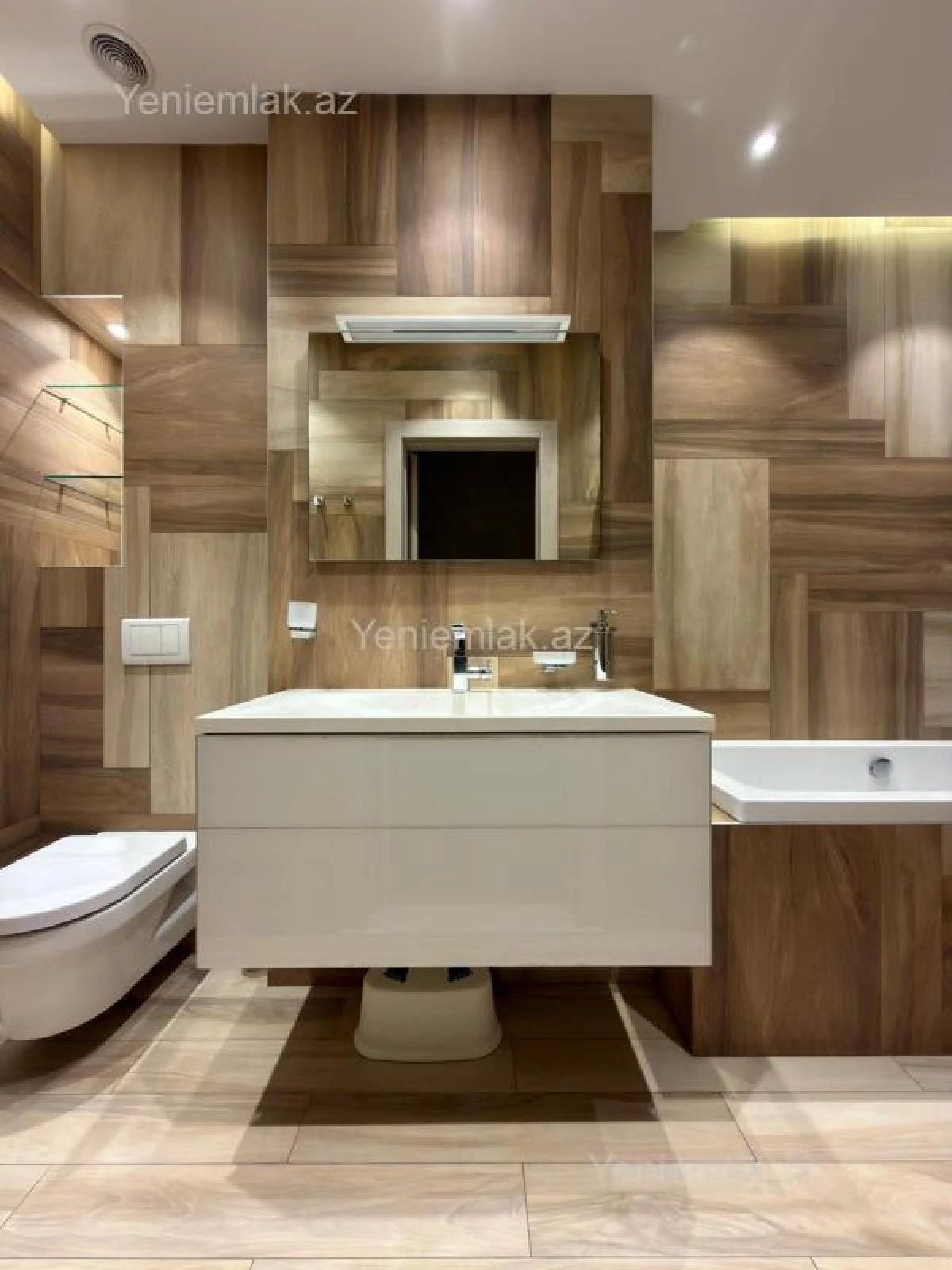 Satılır 3 otaqlı yeni tikili 140 m²