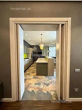 Satılır 3 otaqlı yeni tikili 140 m²
