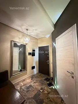 Satılır 3 otaqlı yeni tikili 140 m² — Bakı, Xətai 3 otaq 140.00 m²