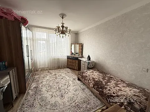 Satılır 3 otaqlı köhnə tikili 95 m² — Bakı, Suraxanı 3 otaq 95.00 m²