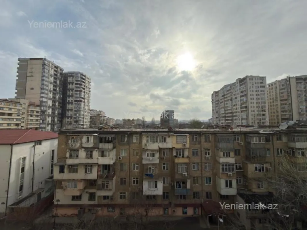 Satılır 4 otaqlı yeni tikili 196 m²