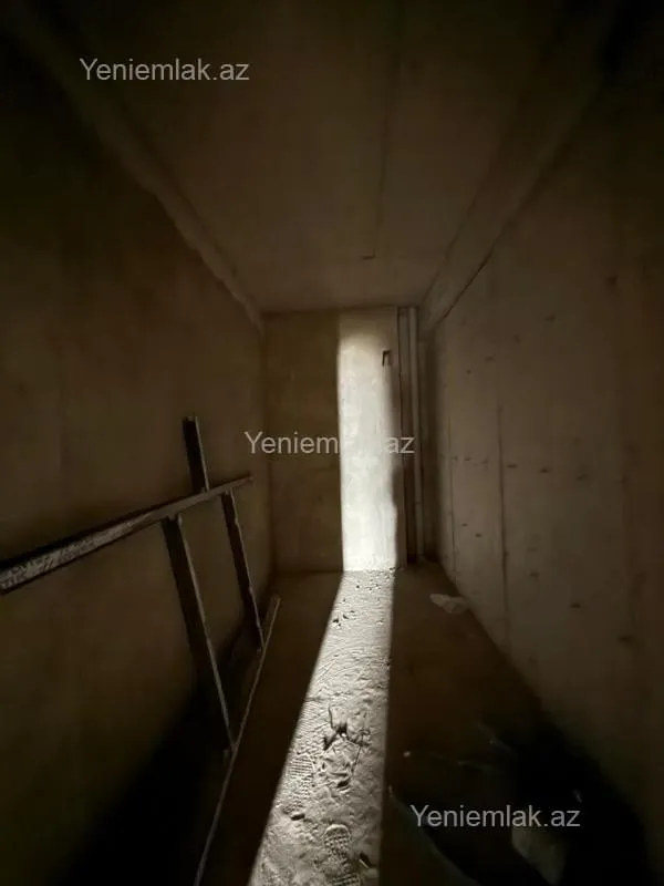 Satılır 4 otaqlı yeni tikili 196 m²