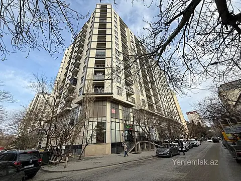 Satılır 4 otaqlı yeni tikili 196 m²