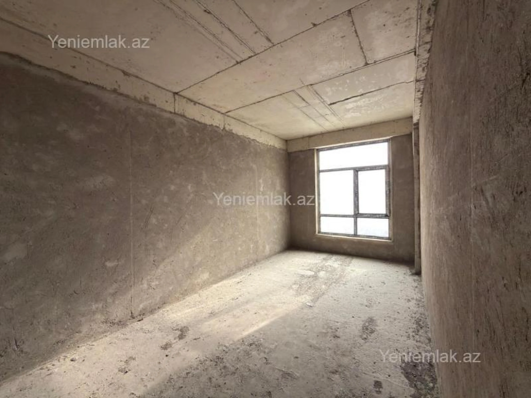 Satılır 4 otaqlı yeni tikili 196 m²