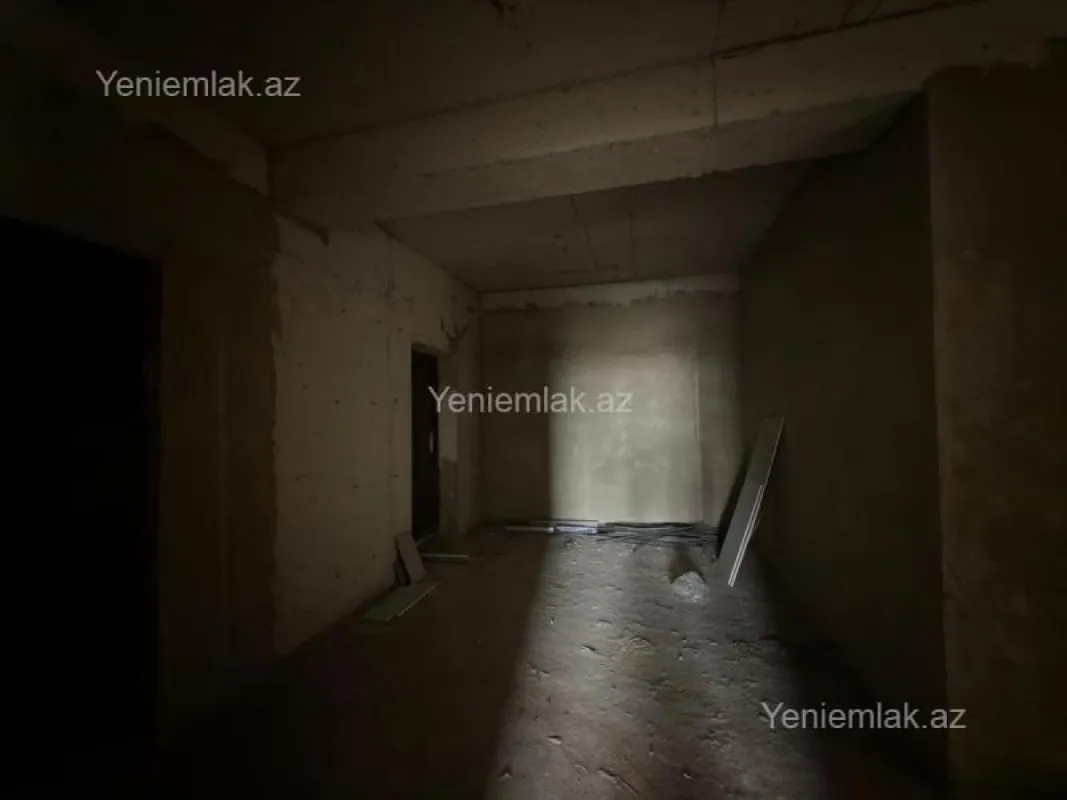 Satılır 4 otaqlı yeni tikili 196 m²