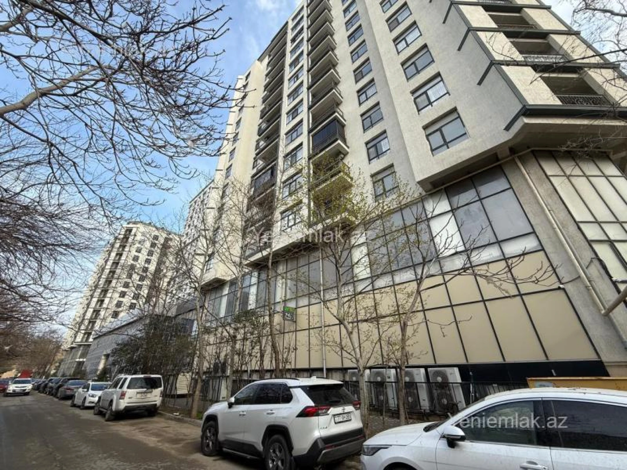 Satılır 4 otaqlı yeni tikili 196 m²