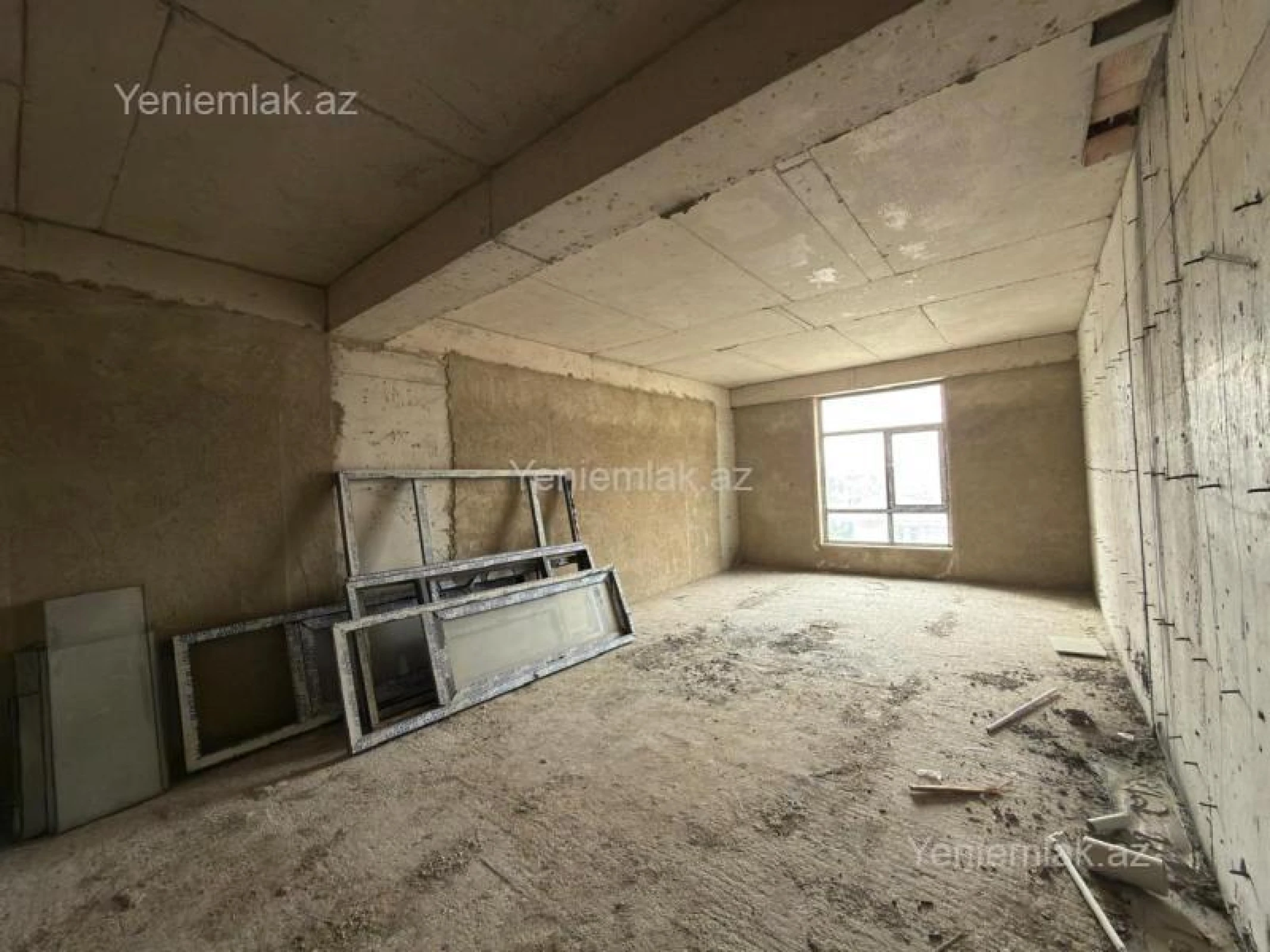 Satılır 4 otaqlı yeni tikili 196 m²