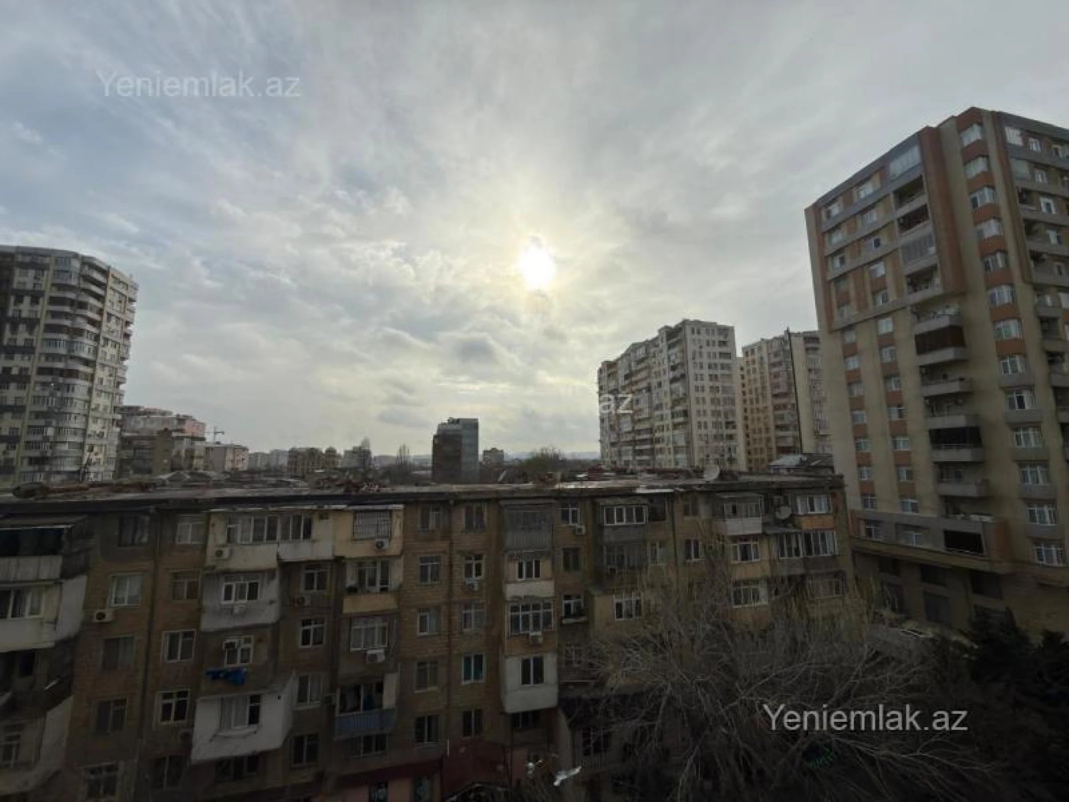 Satılır 4 otaqlı yeni tikili 196 m²