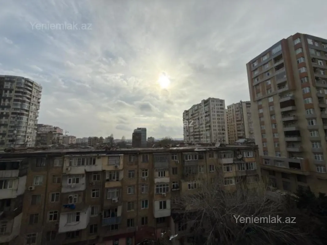 Satılır 4 otaqlı yeni tikili 196 m²