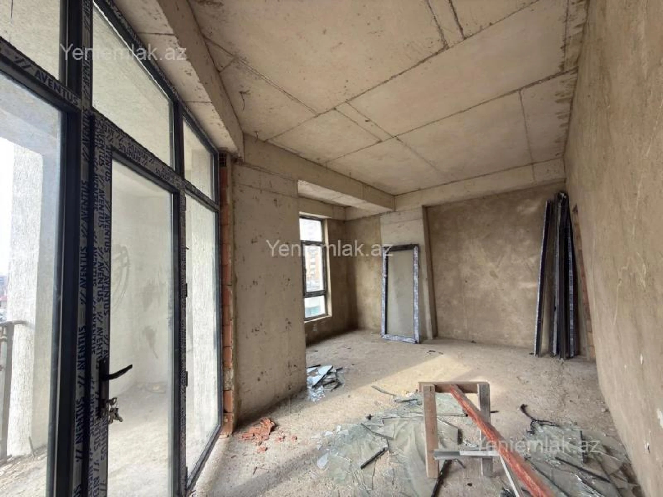 Satılır 4 otaqlı yeni tikili 196 m²