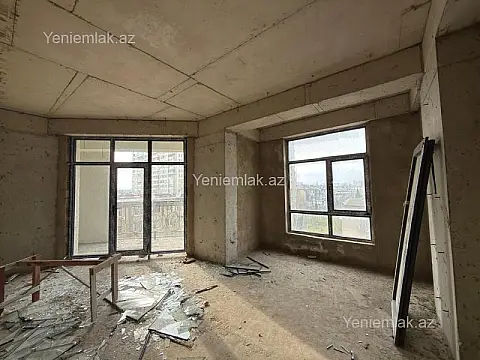 Satılır 4 otaqlı yeni tikili 196 m²