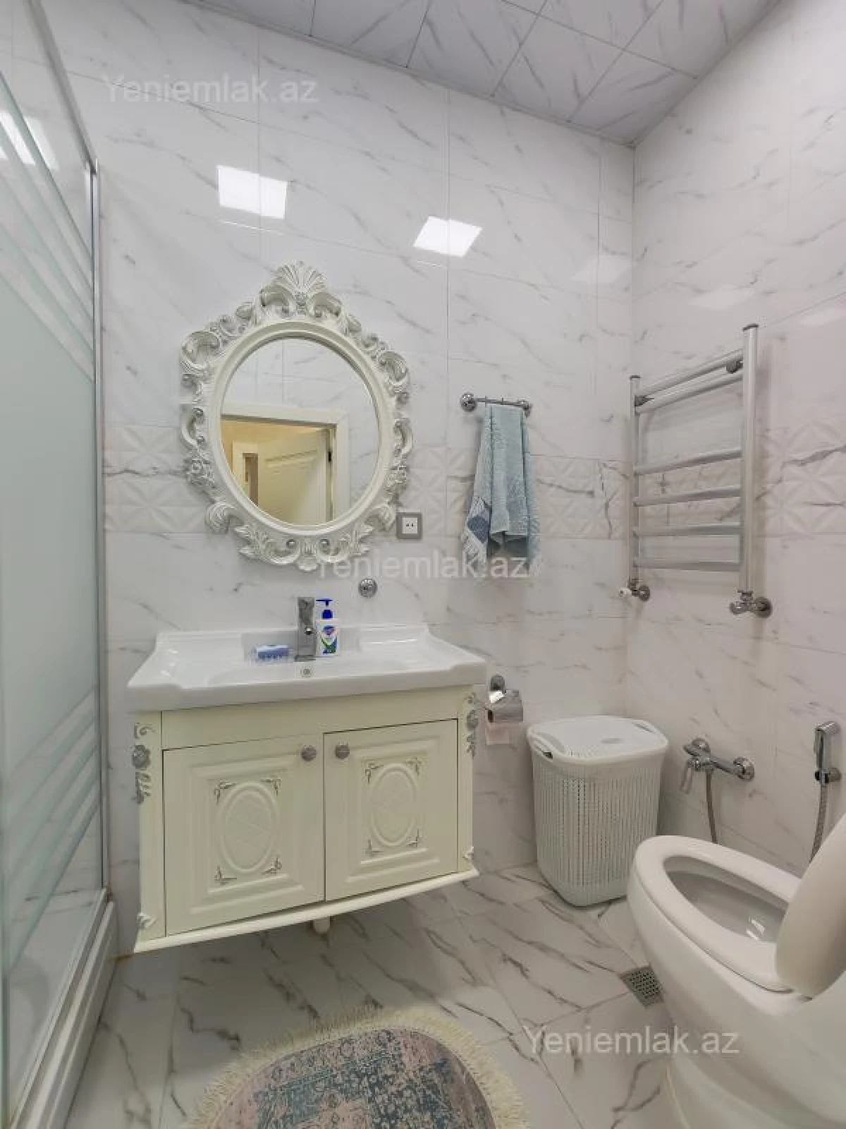 Satılır 3 otaqlı yeni tikili 73 m²