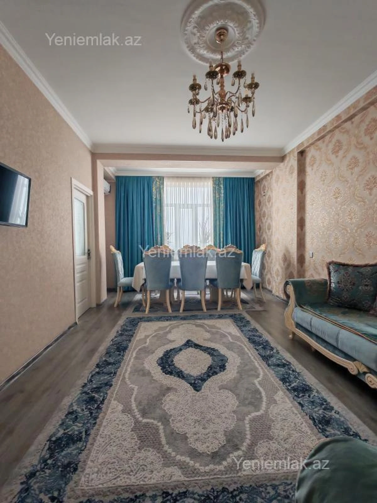 Satılır 3 otaqlı yeni tikili 73 m²