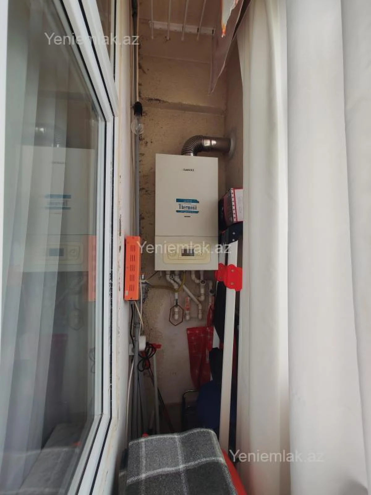 Satılır 3 otaqlı yeni tikili 73 m²