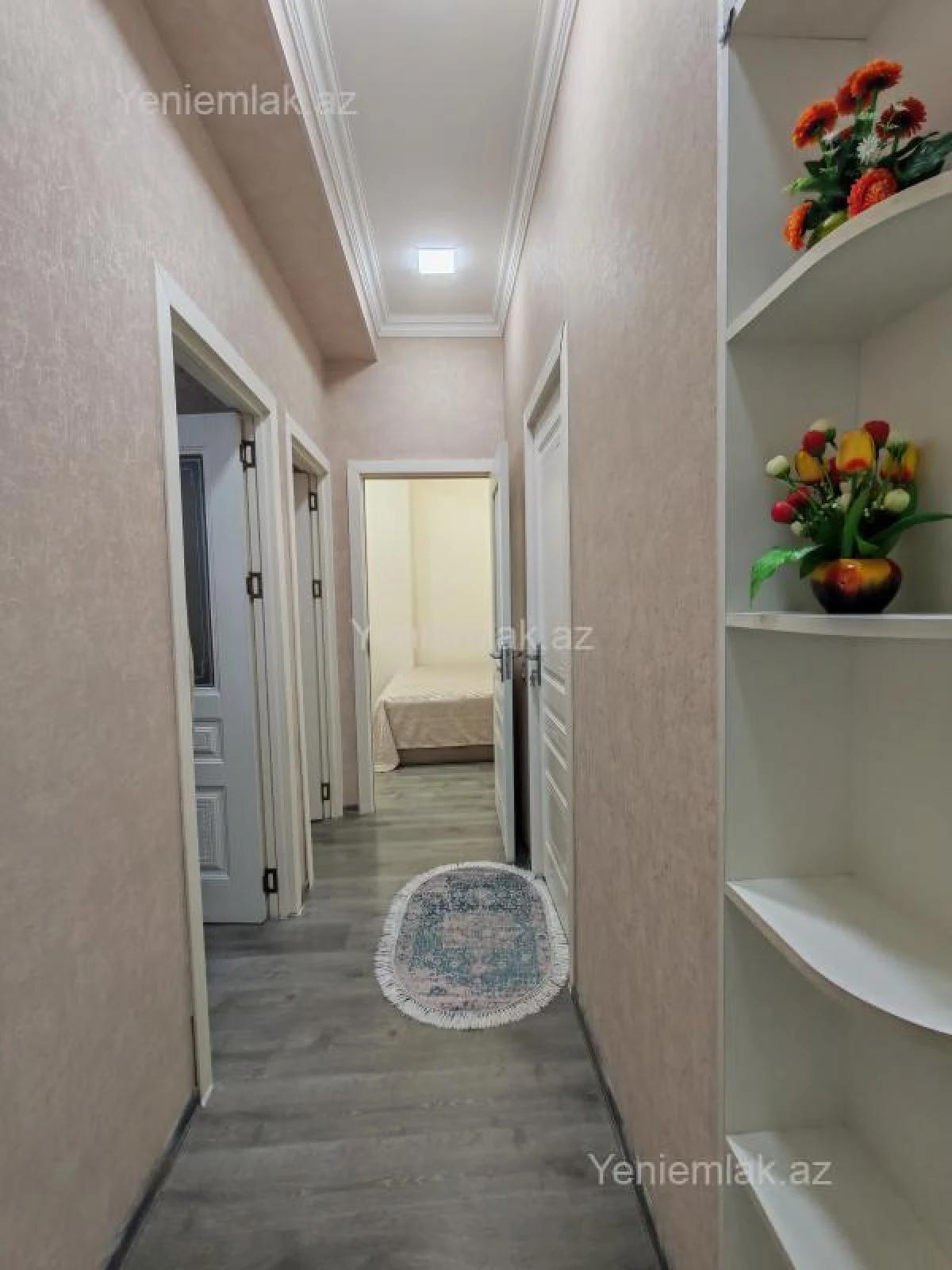 Satılır 3 otaqlı yeni tikili 73 m²