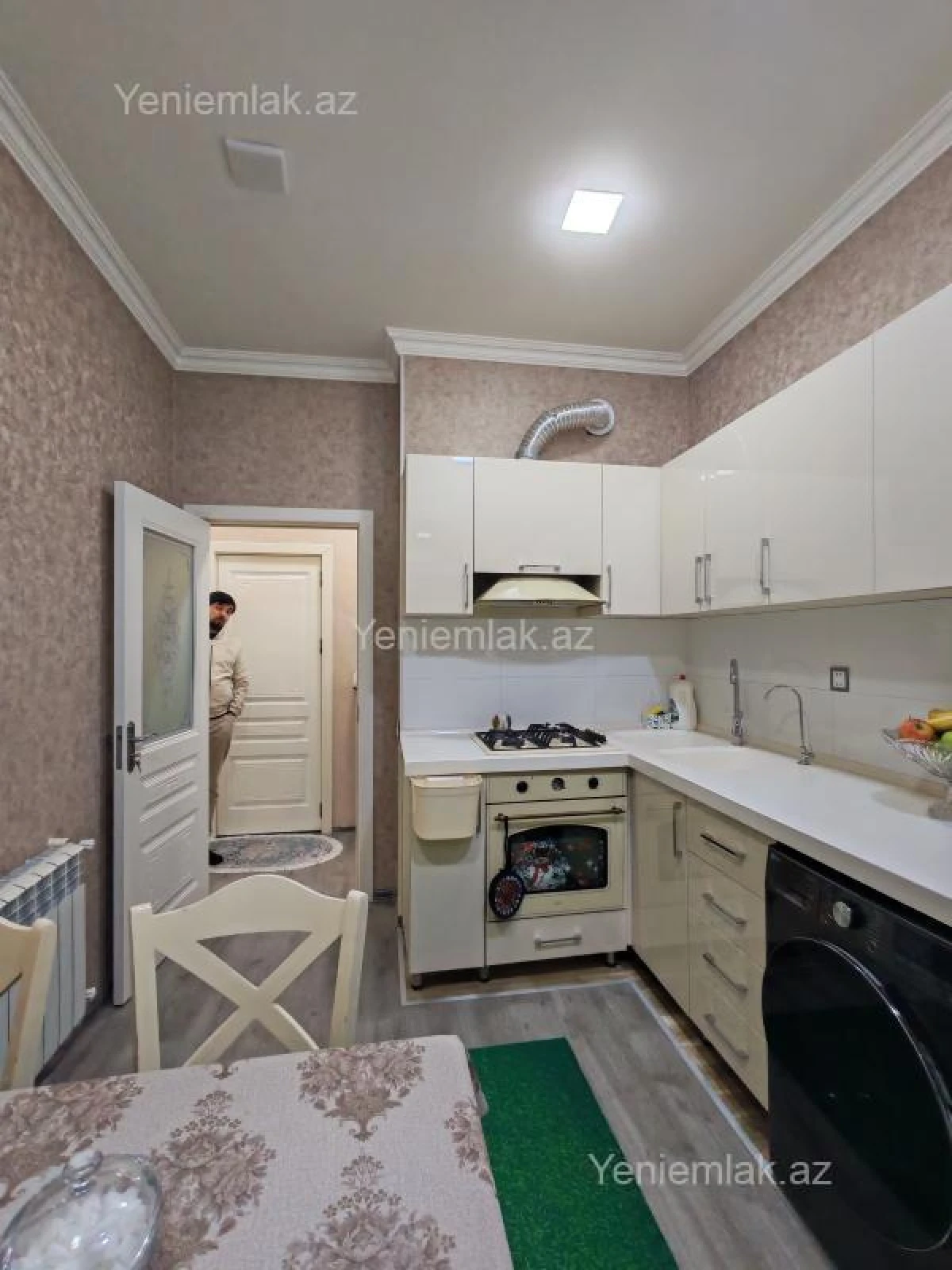 Satılır 3 otaqlı yeni tikili 73 m²